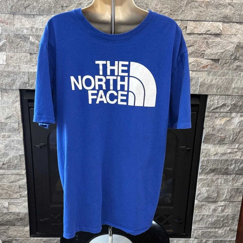 The North Face Men's Evolution Half Dome Short Sleeve T-Shirt